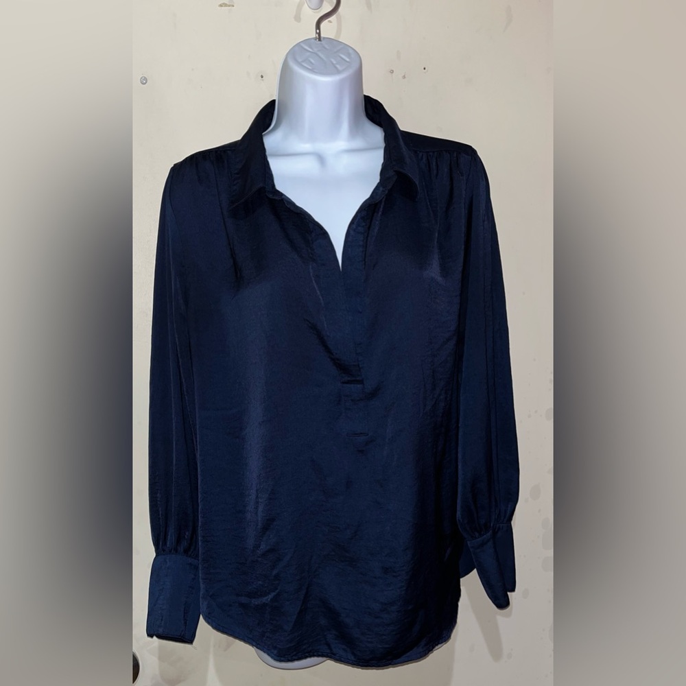 Banana Republic Silk Blouse